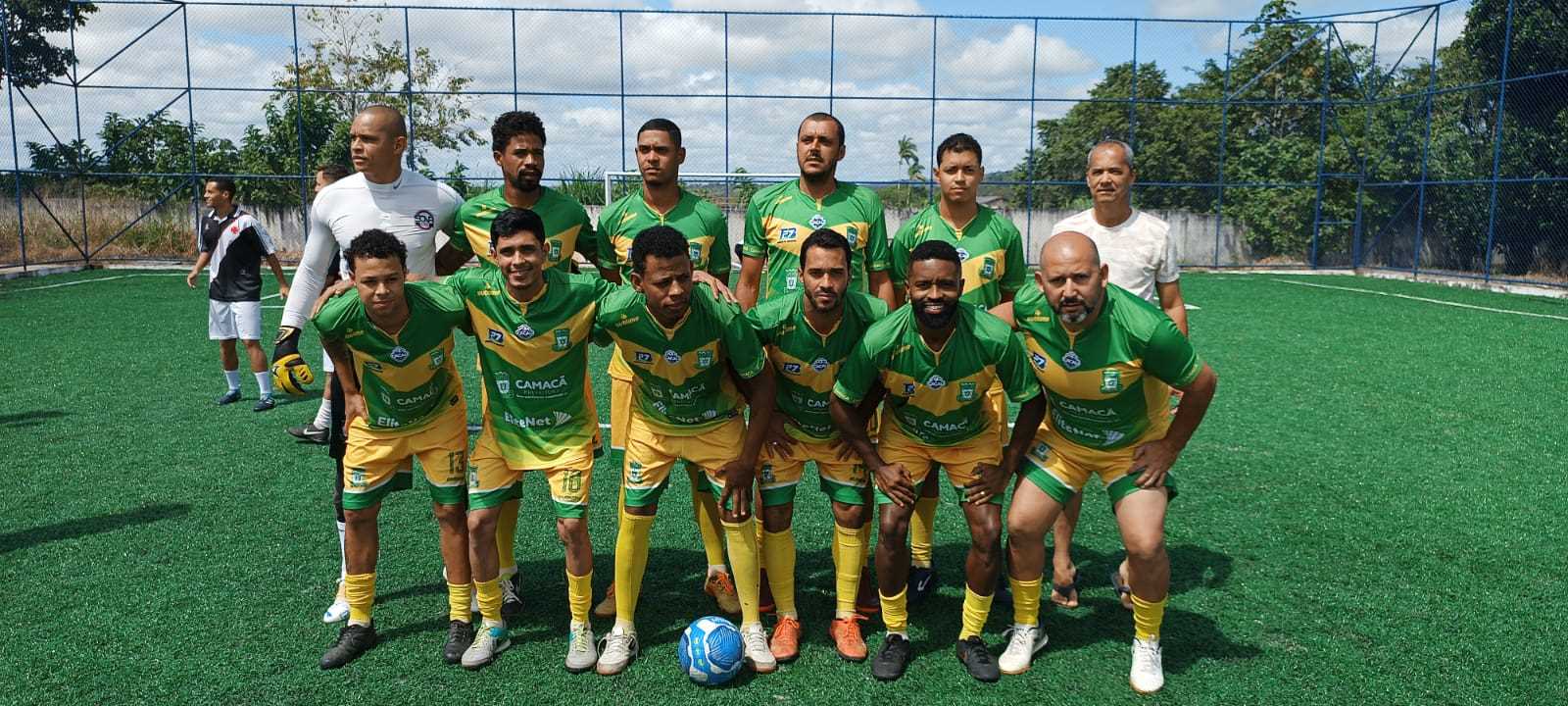 Camacã: Secretaria de Esportes realiza 1ª Copa Society na Arena do Poli com jogos empolgantes

